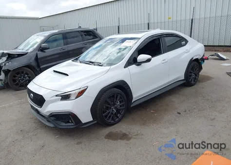2024 Subaru Wrx Limited из США, поврежденный, VIN JF1VBAN68R9812552